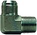 Dixon 90DGR 1/4 M NPTF X 9/16-18M JIC 37 DGR OLD# 2103-4-6 (2501-6-4)