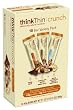 thinkThin Crunch Variety Box, Gluten Free, 1.41-Ounce Bars (Pack of 15)