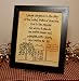 Americana stitchery wall decor Pledge of Allegiance
