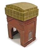 Graham Farish 42-008 N Red Brick Water Tower