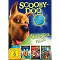 Scooby-Doo Monsterpack [3 DVDs]