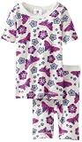 Tea Collection Girls 2-6X Butterfly Garden Pajama