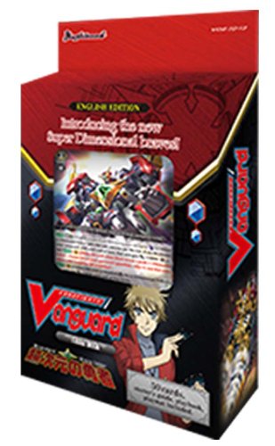 Cardfight!! Cardfight!! Vanguard Trial Deck (VGE-TD12) Dimensional Brave Kaiser