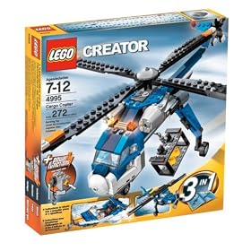 LEGO� Cargo Copter by LEGO