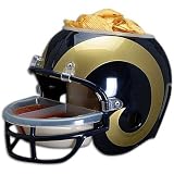 NFL St. Louis Rams Snack Helmet