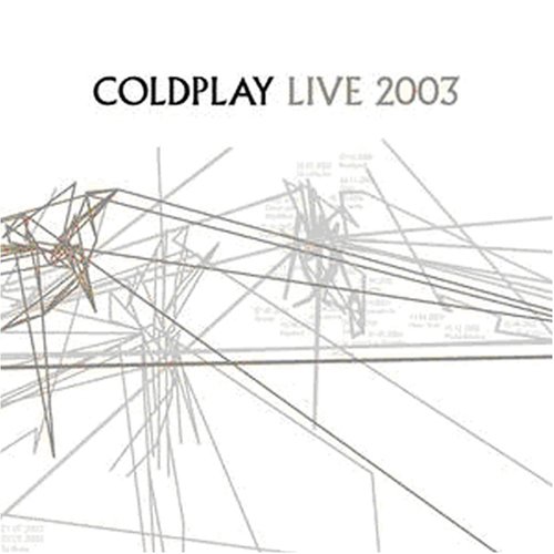 CD-Charts  Used : Coldplay - Live 2003