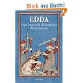 Edda: Die G�tter- und Heldenlieder der Germanen. Nach der Handschrift des Brynjolfor Sveinsson