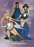 Sailor Moon Cloth Wall Scroll Poster B92 / MI095