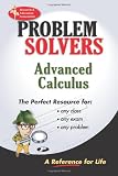 Advanced Calculus Problem Solver Solution Guides)