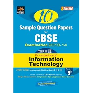 Sample papers class 12 image