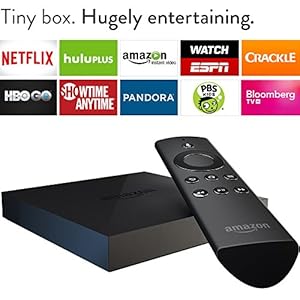 Amazon Fire TV