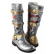 Ed Hardy Dagger Silver mid-calf
