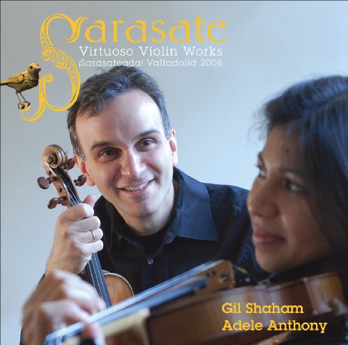 - Sarasate: Virtuoso Violin Works