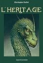 H&eacute;ritage Eragon T4