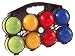 Smoby 48787 - Smoby Boccia mit 8 Kugeln