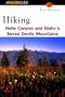 Hiking Hells Canyon & Idaho's Seven Devils Mountains (Regional Hiking Series)