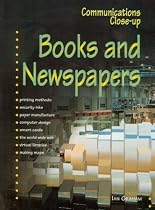 Books and Newspapers (Communications Close-up)