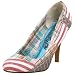 Apparel : Naughty Monkey Women's Little Jeanie Pump