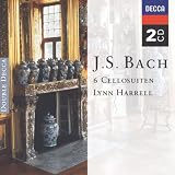 Bach: 6 Cello Suitesby Johann Sebastian Bach