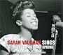 Sarah Vaughan Sings It Might As Well Be Spring