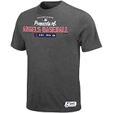 MLB Mens Los Angeles Angels Property Of Short Sleeve Basic Crew Neck Tee