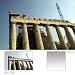 B + W 49mm #501 Graduated Filter - Light Grey Neutral Density (ND)