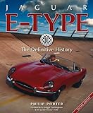 Jaguar E-type : the definitive history