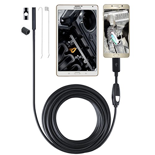 Top 5 Best car engine inspection camera for sale 2017 (Review) BOOMSbeat