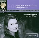 Lorraine Hunt Lieberson - Song Recital