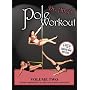 Dr. Amy's Pole Workout! Volume Two For Intermediate and Advanced Pole Dancers! FREE EXERCISE BAND INCLUDED!