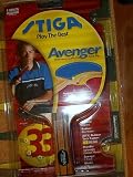 STIGA AVENGER Table Tennis racket Rated 33