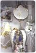 Baptism Gift Sets - Boy - Rosary - Candle - Missal - Hanky - Shell - Gift Box 12in.x8.75in.