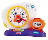 Eigenschaften Mattel Lernspass / Fisher-Price L0439-0 - Meine erste Uhr
