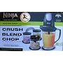 Ninja Master Prep Professional Blender, Chopper and Ice Crusher More Powerful & 2x Faster