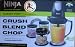 Ninja Master Prep Professional Blender, Chopper and Ice Crusher More Powerful & 2x Faster 