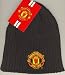 Manchester United FC Hat - Black