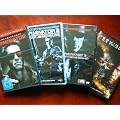 TERMINATOR 1 2 3 4 Full Uncut QUADRILOGY 4 DVD Collection