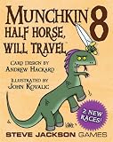 Munchkin 8 Half Horse, Will Travel