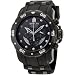 Search : Invicta Men's 6986 Pro Diver Collection Chronograph Black Dial Black Polyurethane Watch