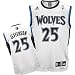 Search : adidas Minnesota Timberwolves Al Jefferson Youth (sizes 8-20) Replica Home Jersey