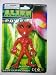 Alien Power 5 1/4" Poseable Alien Play Figure ~ Red_s-1