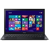 VAIO Pro SVP1321HGXBI 13.3" LED Ultrabook - Intel Core i7 i7-4500U 1.80 GHz - Black