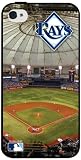 MLB Tampa Bay Rays Iphone 4/4s Hard Cover Case #2