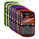 Cbus Wireless Eight Silicone Cases / Skins / Covers for Blackberry Bold Tou ....