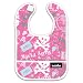 Bumkins Waterproof Starter Bib - Pink Urban Chaos