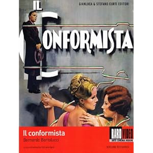 Il conformista [Blu-ray] [Import anglais]
