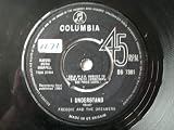 FREDDIE & DREAMERS I Understand / I Will 7"