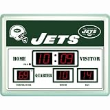 New York Jets Scoreboard