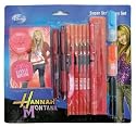 Hannah Montana Glitter & Shine Super Stationery Set