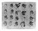 Historic Print (XL): Ladies' hair styles